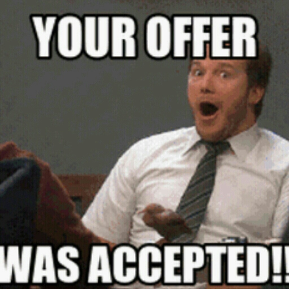 OFFERS EXCITE ME!!!😀 OFFER OFFERS OFFER OFFERS